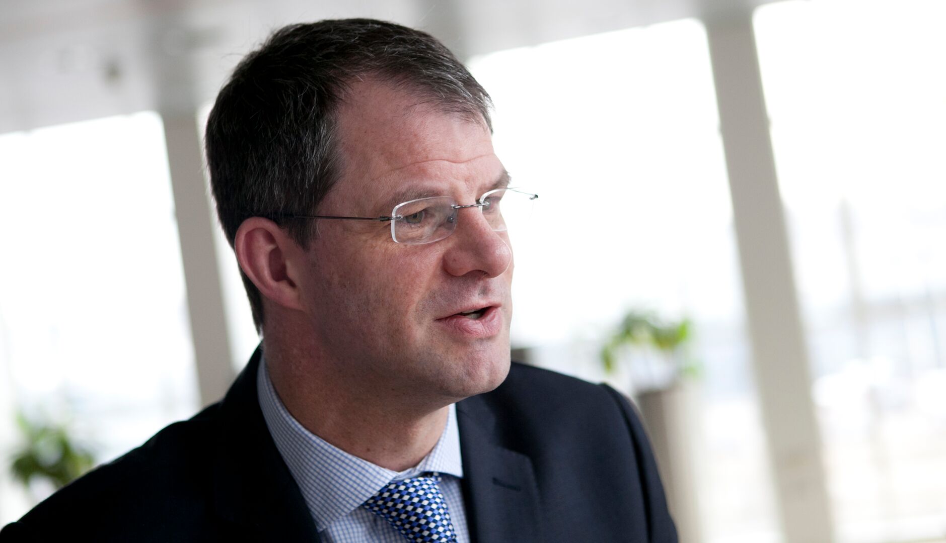 Mr Tor Farquhar, Executive Director Human Resources Mr Tor Farquhar, Executive Director Human Resources